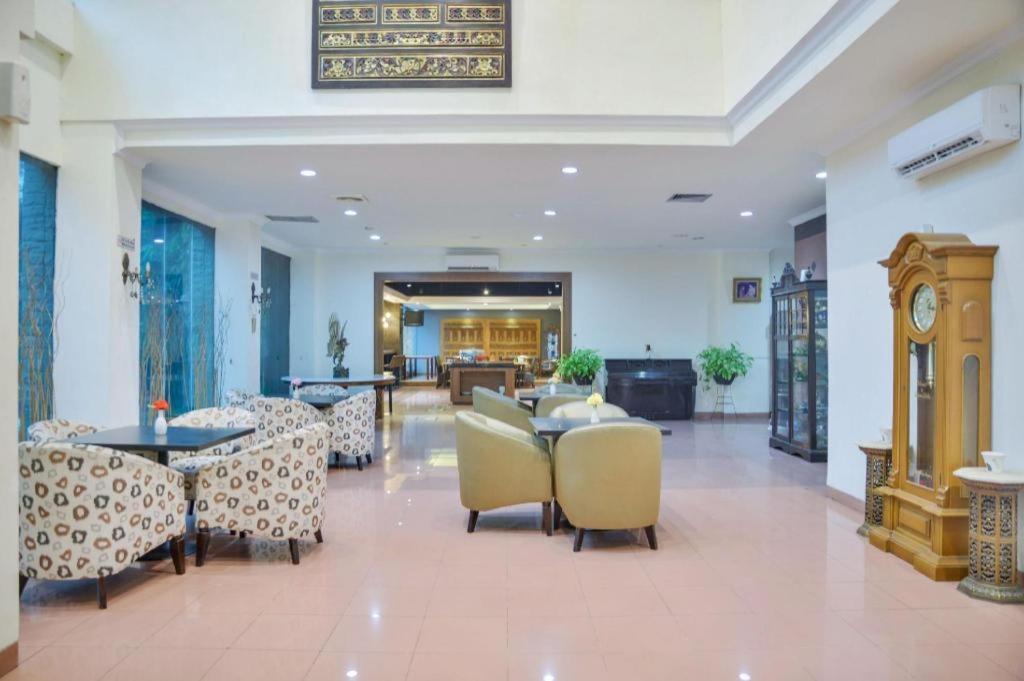 Sleepzzz Hotel Senayan Jakarta Kültér fotó