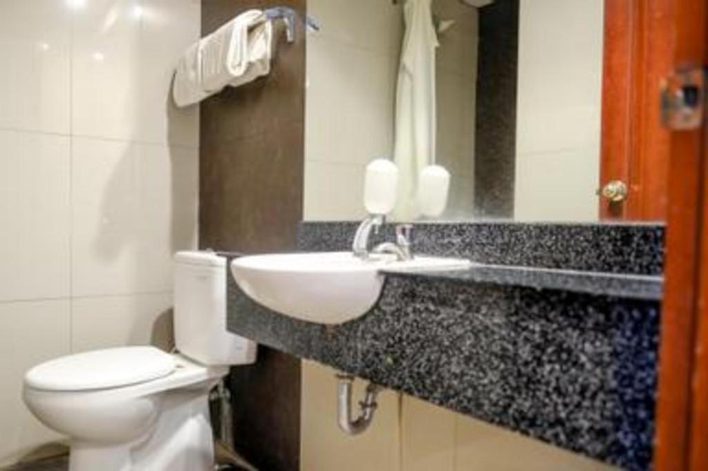 Sleepzzz Hotel Senayan Jakarta Kültér fotó