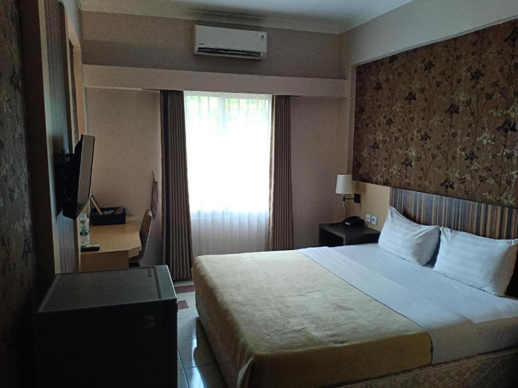 Sleepzzz Hotel Senayan Jakarta Kültér fotó