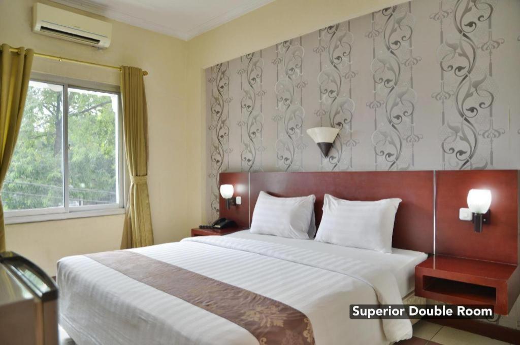 Sleepzzz Hotel Senayan Jakarta Kültér fotó