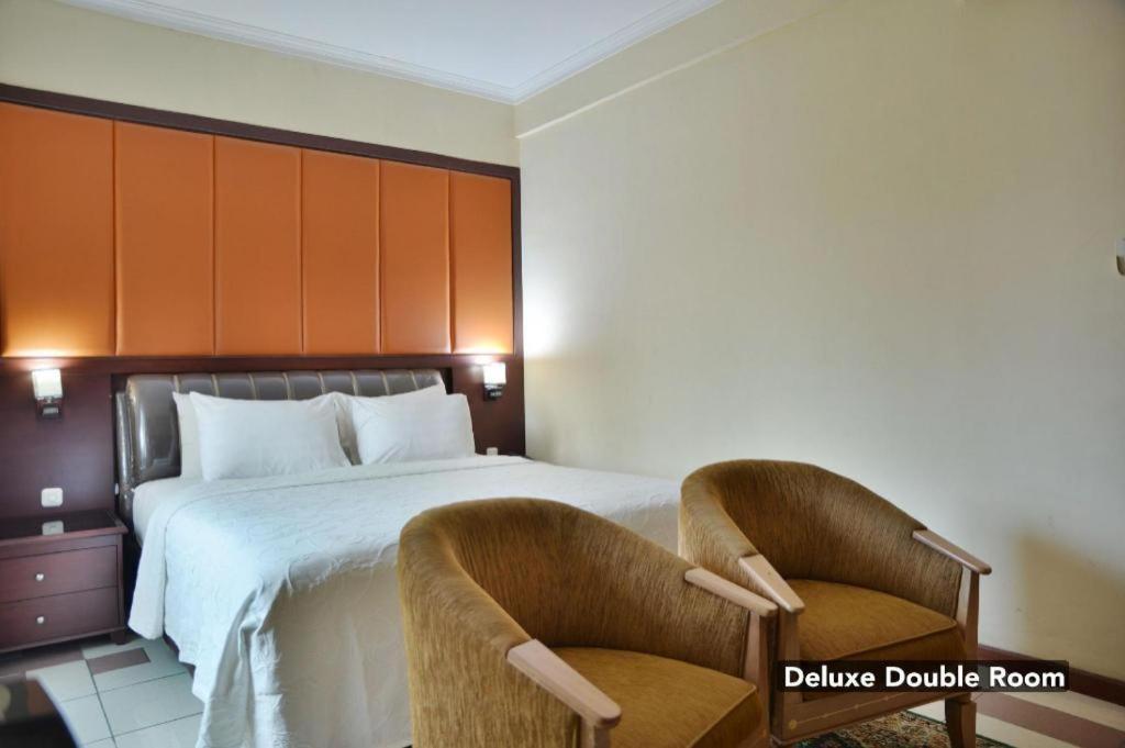 Sleepzzz Hotel Senayan Jakarta Kültér fotó